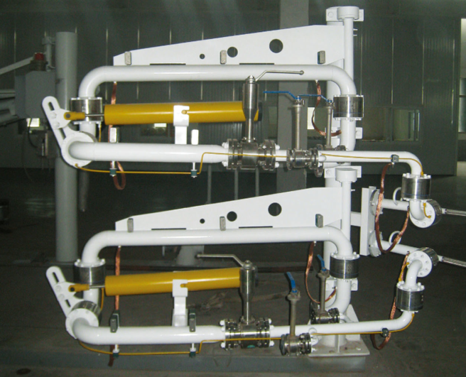 浙江臺州客戶定制采購的LNG超低溫液化氣鶴管已下單生產(chǎn)(1) 浙江臺州客戶定制采購的LNG超低溫液化氣鶴管已下單生產(chǎn)(1)