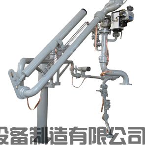 青海西寧定制采購(gòu)的一批低溫乙烯卸車(chē)用低溫鶴管已通過(guò)物流發(fā)往使用現(xiàn)場(chǎng)(1)