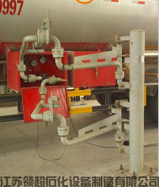 怎么選購好點的液氮裝車鶴管?(1) 怎么選購好點的液氮裝車鶴管?(1)